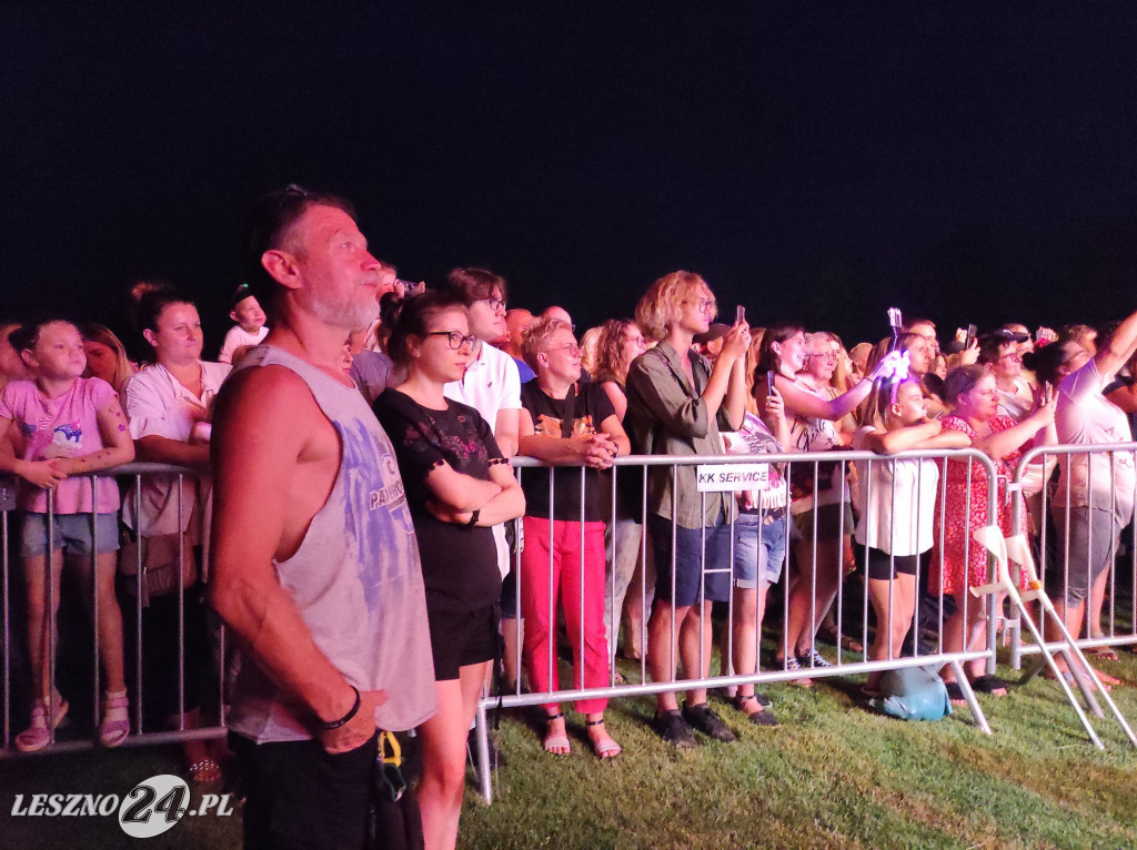 Dzień Wiatraka i koncert ENEJ w Rydzynie