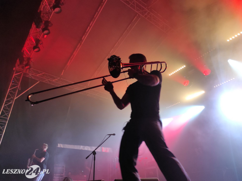 Dzień Wiatraka i koncert ENEJ w Rydzynie