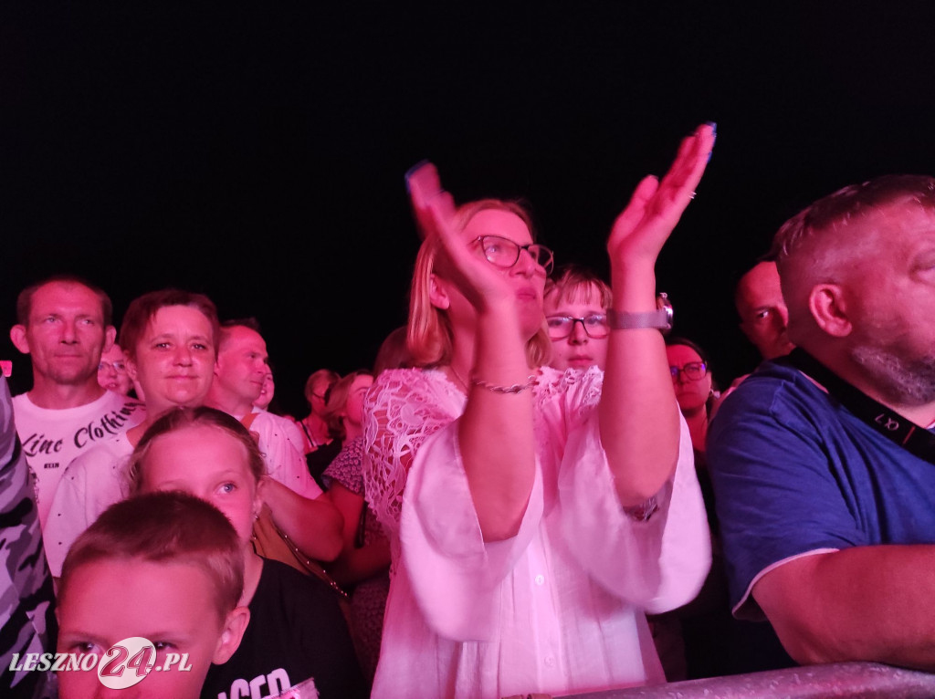 Dzień Wiatraka i koncert ENEJ w Rydzynie