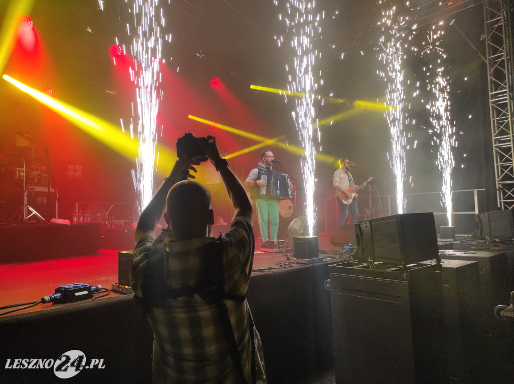 Dzień Wiatraka i koncert ENEJ w Rydzynie