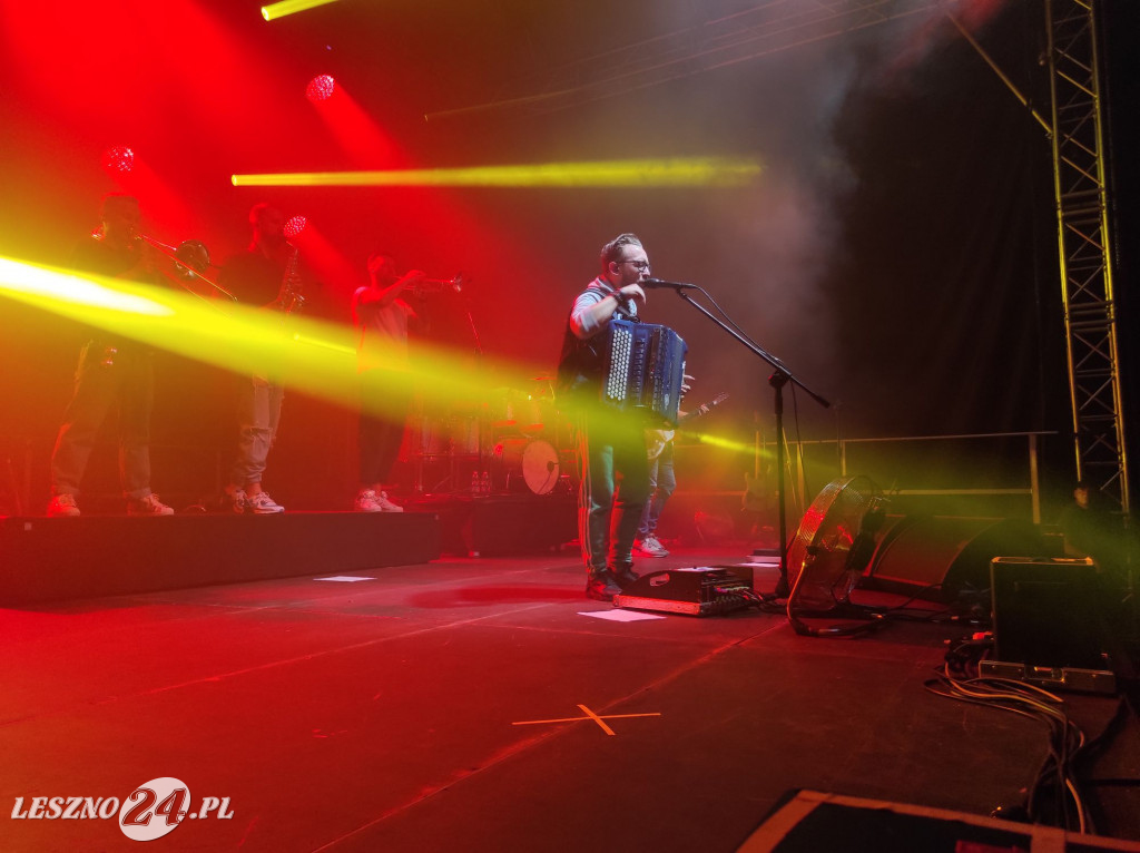 Dzień Wiatraka i koncert ENEJ w Rydzynie