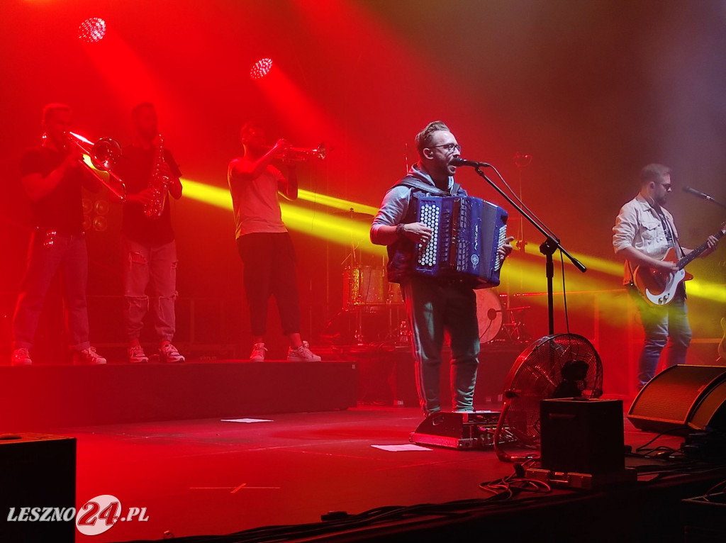 Dzień Wiatraka i koncert ENEJ w Rydzynie