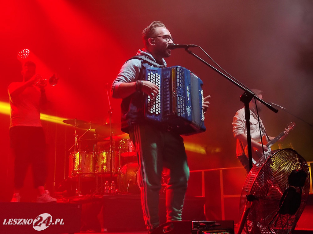 Dzień Wiatraka i koncert ENEJ w Rydzynie