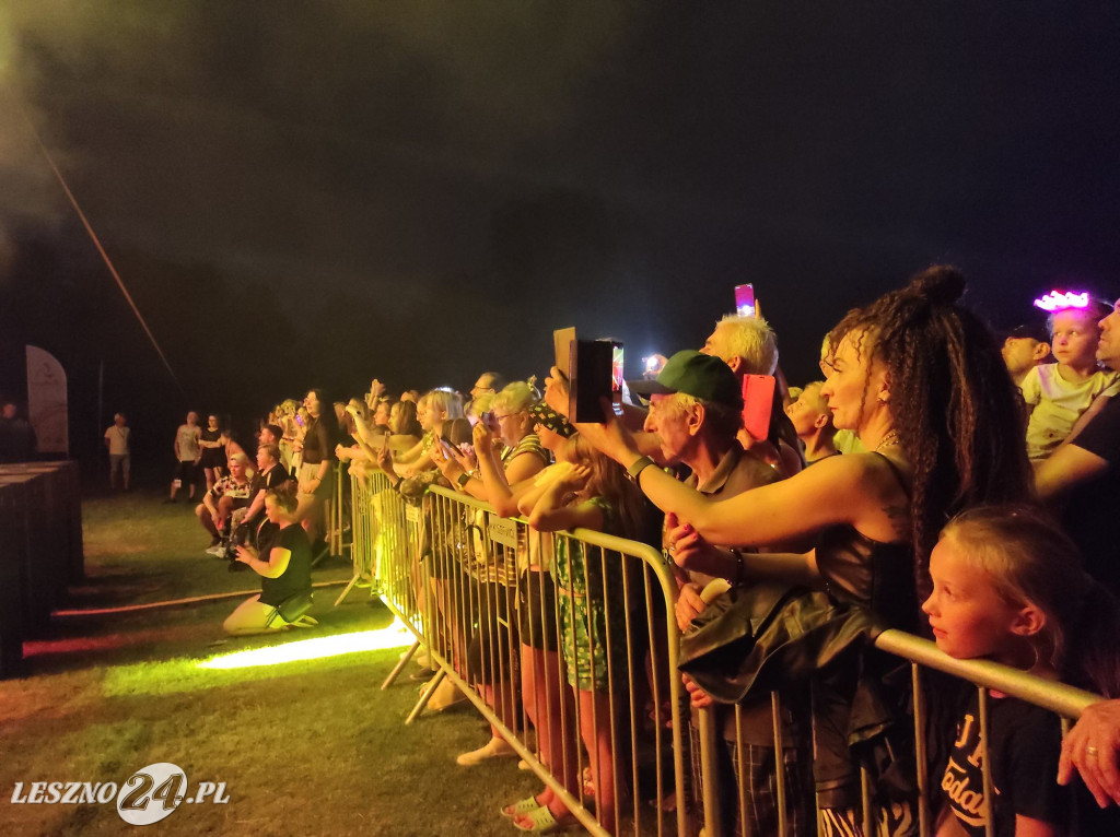 Dzień Wiatraka i koncert ENEJ w Rydzynie