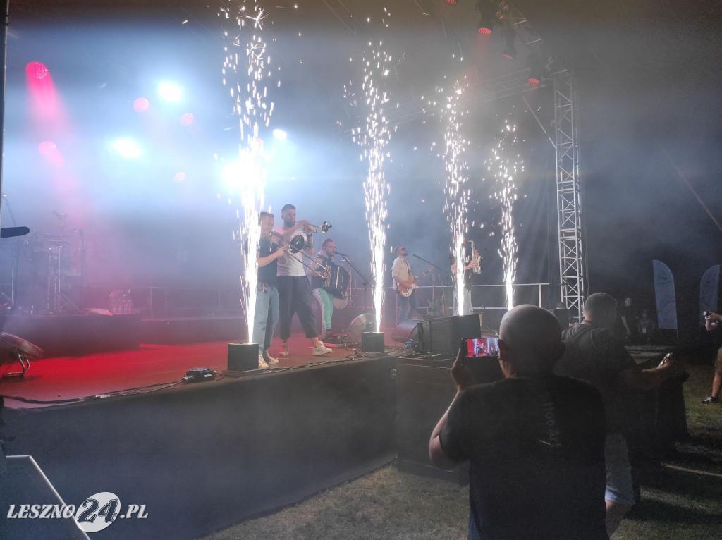 Dzień Wiatraka i koncert ENEJ w Rydzynie