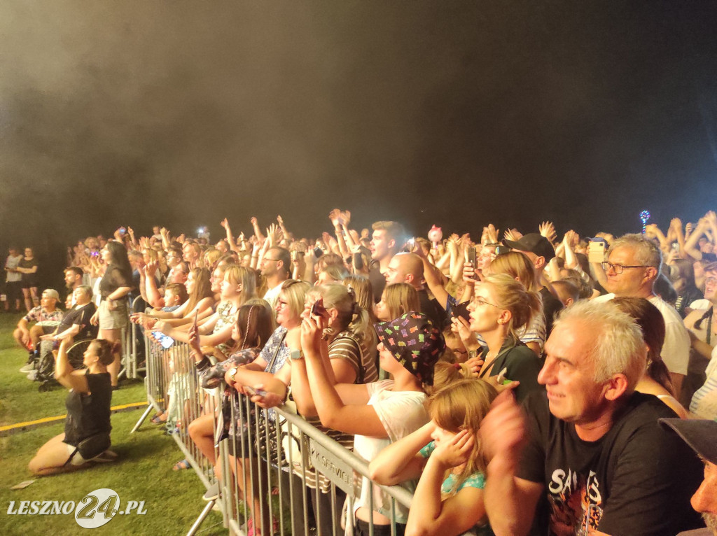 Dzień Wiatraka i koncert ENEJ w Rydzynie