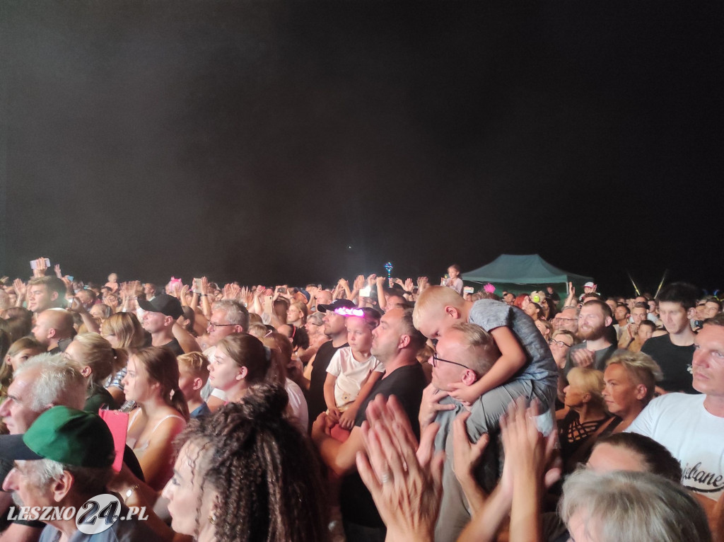 Dzień Wiatraka i koncert ENEJ w Rydzynie