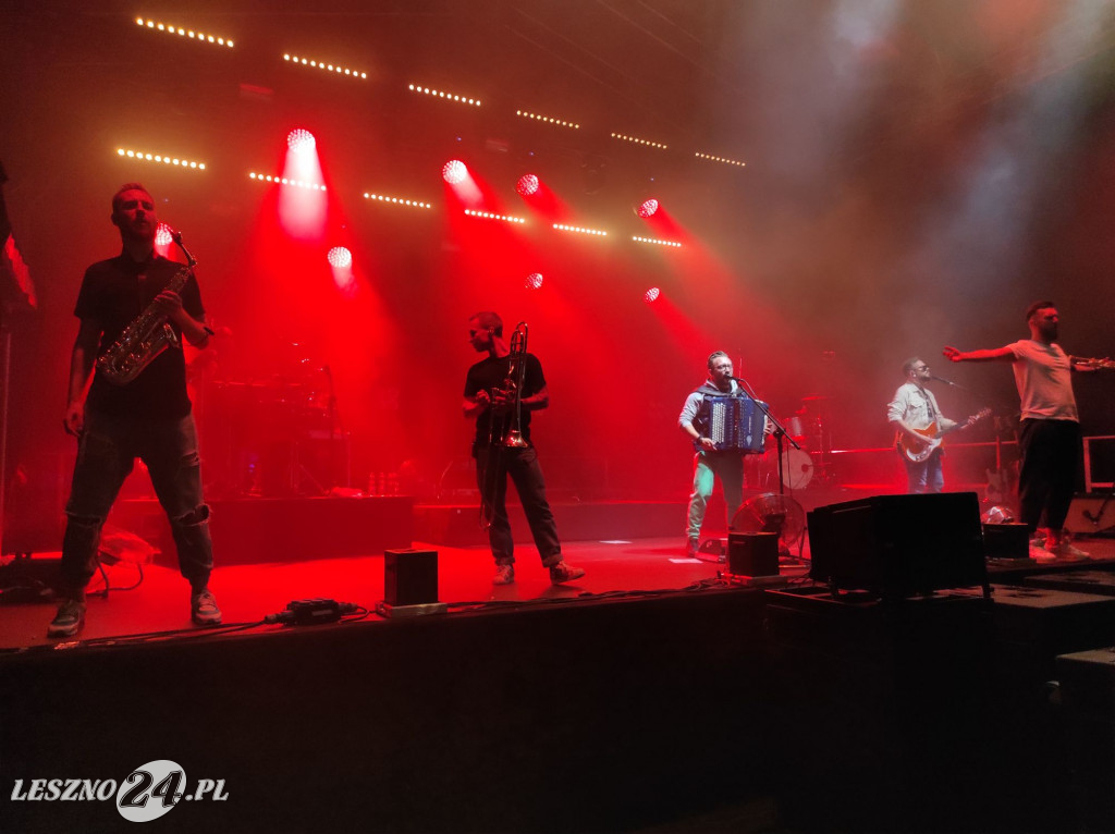 Dzień Wiatraka i koncert ENEJ w Rydzynie