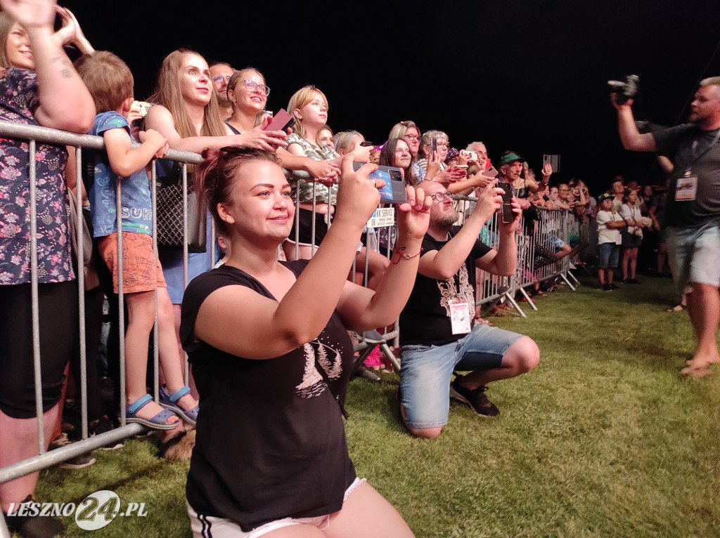 Dzień Wiatraka i koncert ENEJ w Rydzynie