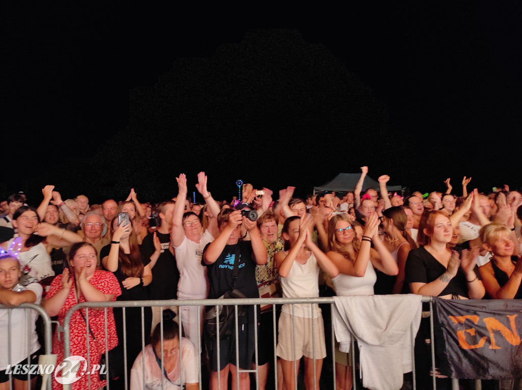Dzień Wiatraka i koncert ENEJ w Rydzynie