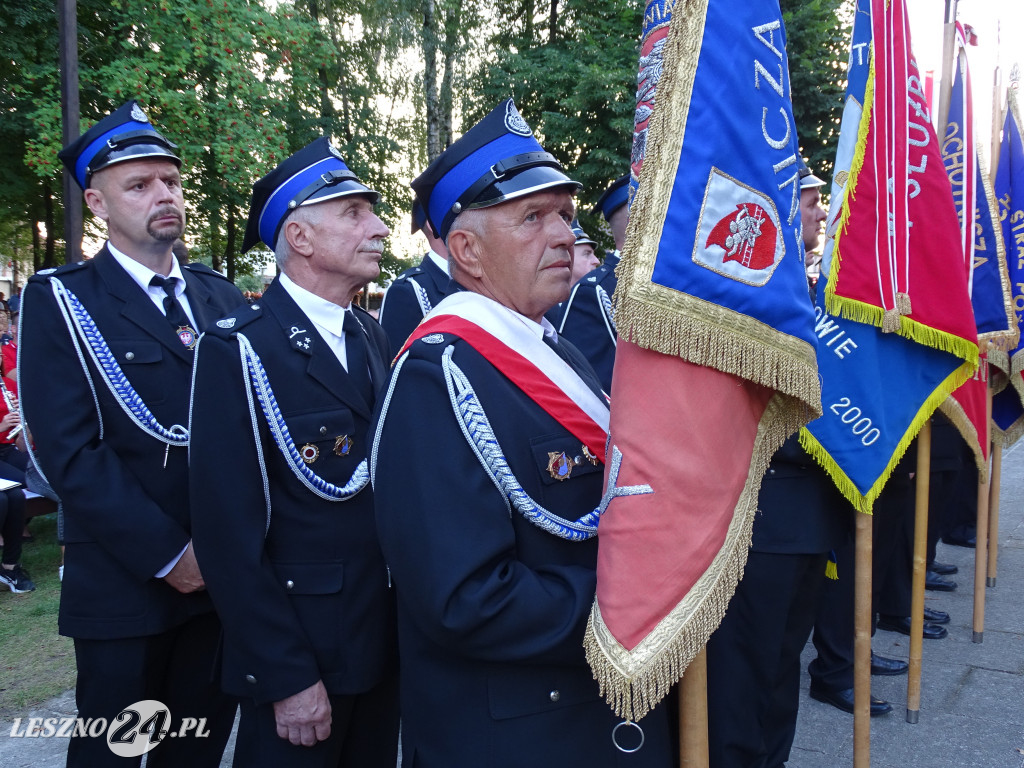 Odpust w Górce Duch. Msza w intencji strażaków