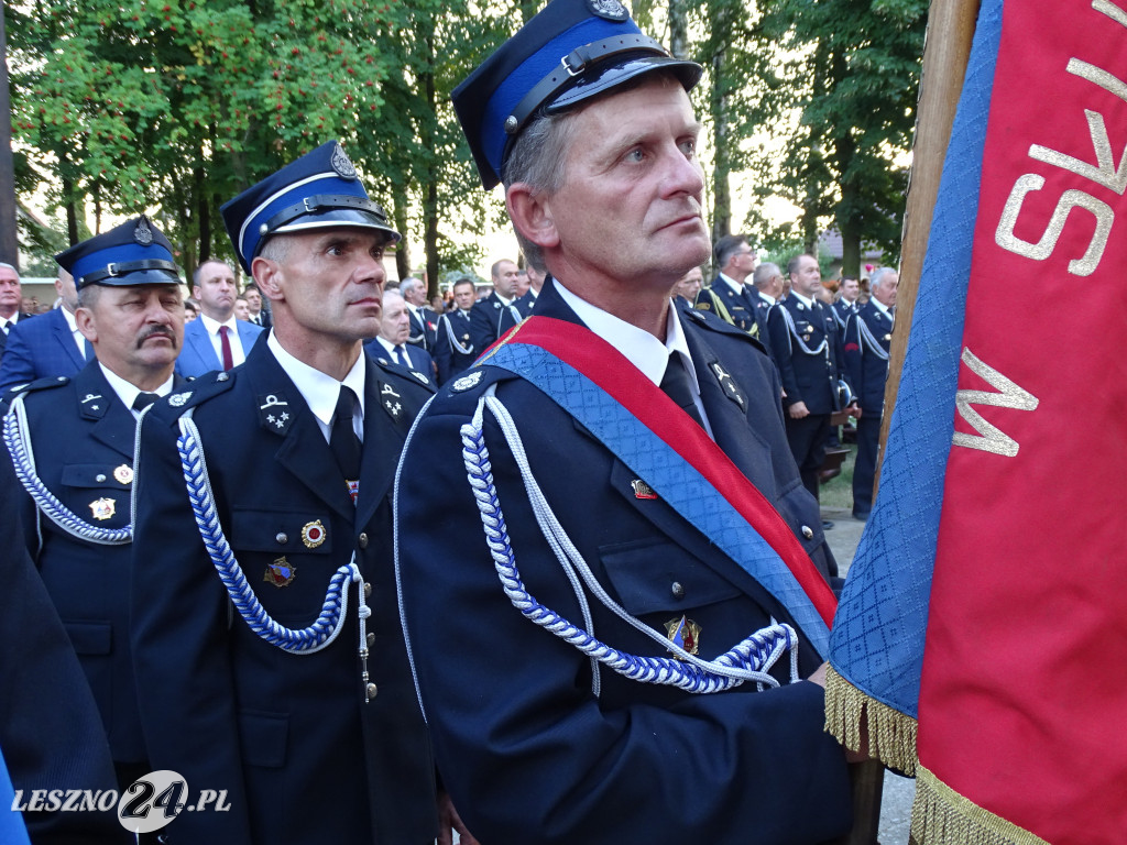 Odpust w Górce Duch. Msza w intencji strażaków