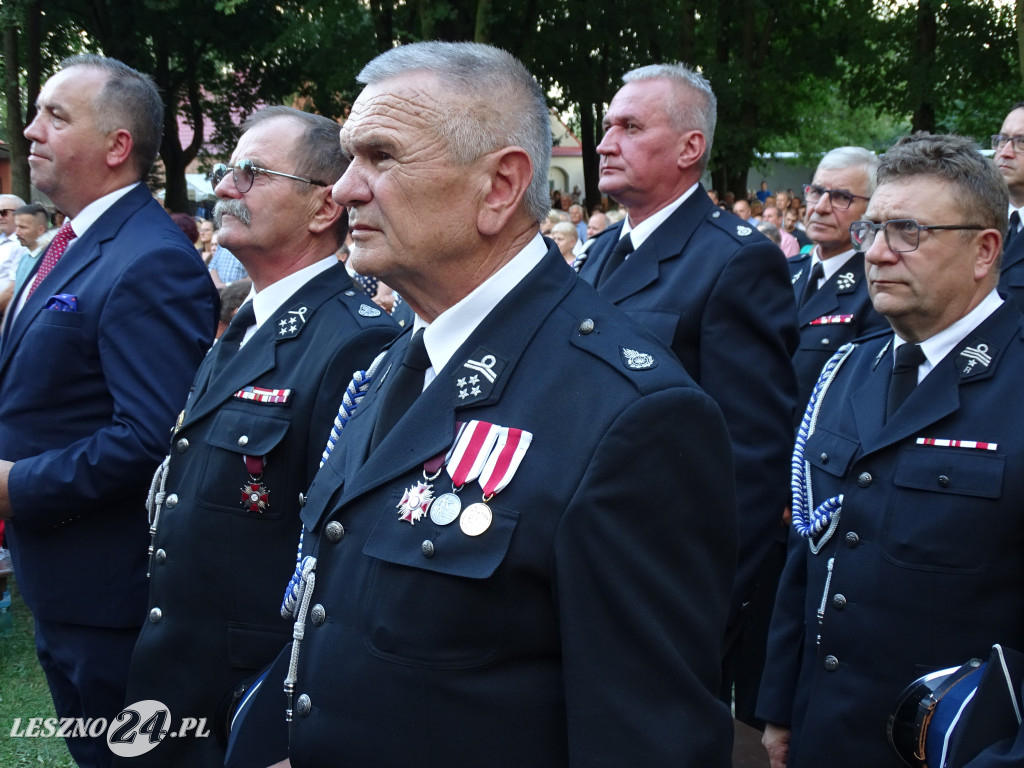 Odpust w Górce Duch. Msza w intencji strażaków