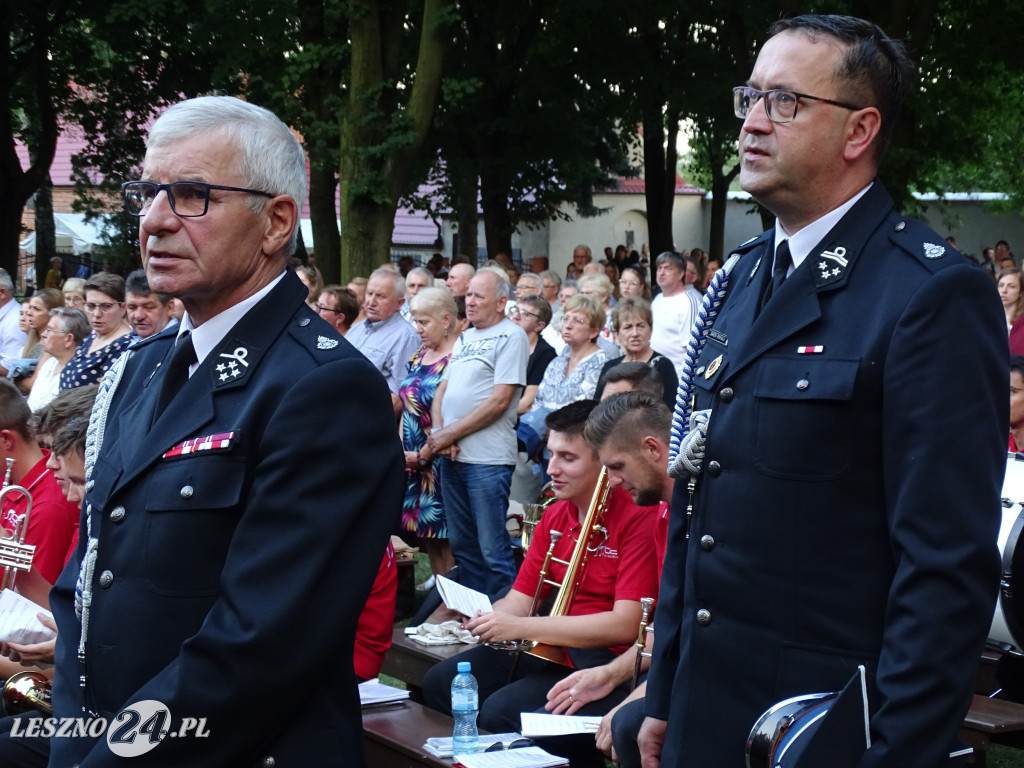 Odpust w Górce Duch. Msza w intencji strażaków