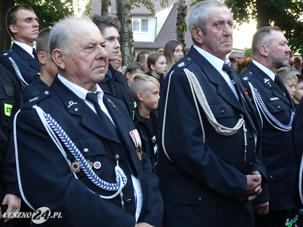 Odpust w Górce Duch. Msza w intencji strażaków