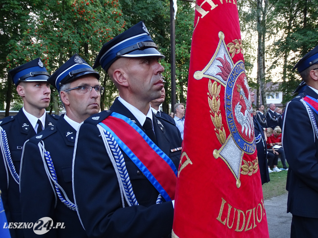 Odpust w Górce Duch. Msza w intencji strażaków