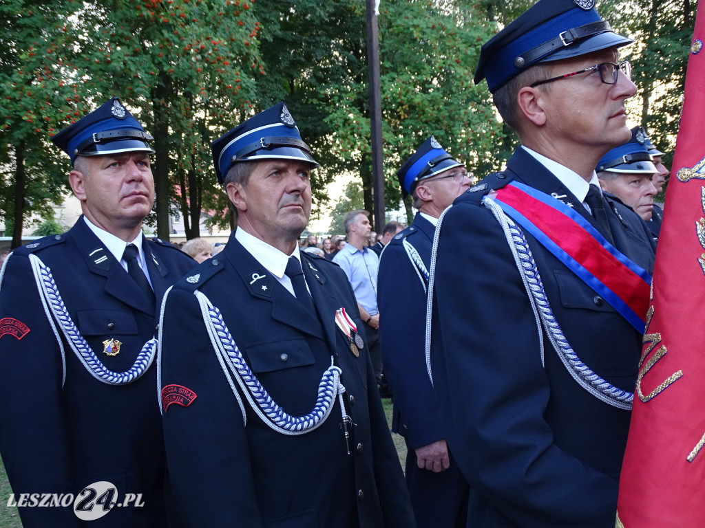 Odpust w Górce Duch. Msza w intencji strażaków