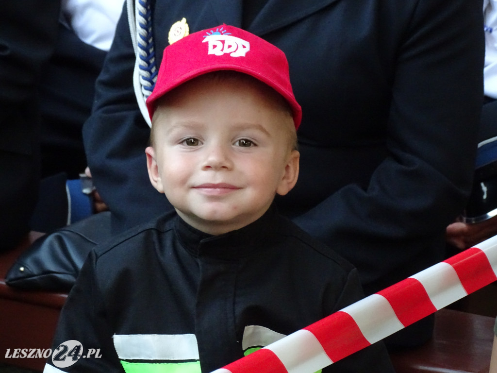 Odpust w Górce Duch. Msza w intencji strażaków