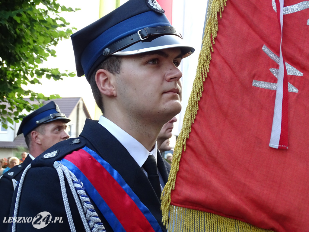 Odpust w Górce Duch. Msza w intencji strażaków