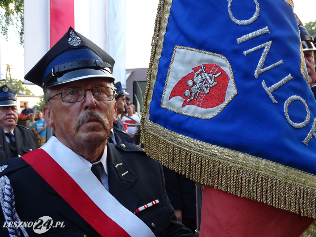 Odpust w Górce Duch. Msza w intencji strażaków