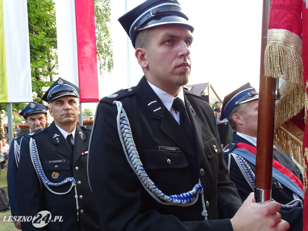 Odpust w Górce Duch. Msza w intencji strażaków