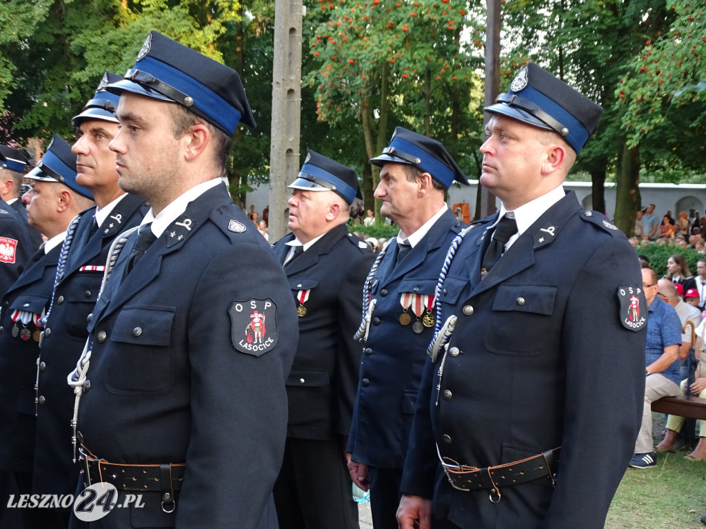 Odpust w Górce Duch. Msza w intencji strażaków