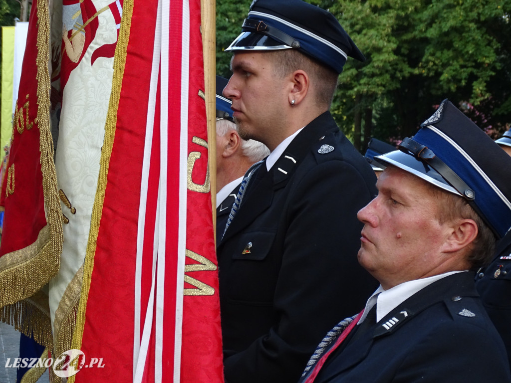 Odpust w Górce Duch. Msza w intencji strażaków