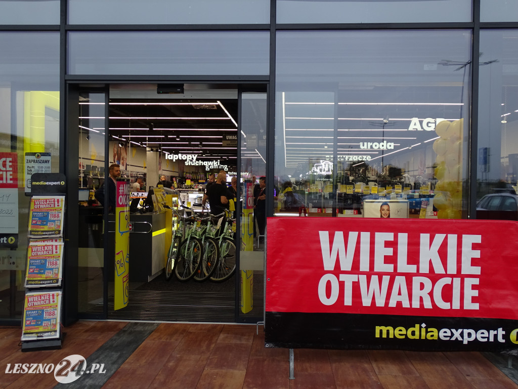 Otwarcie Parku Handlowego S1