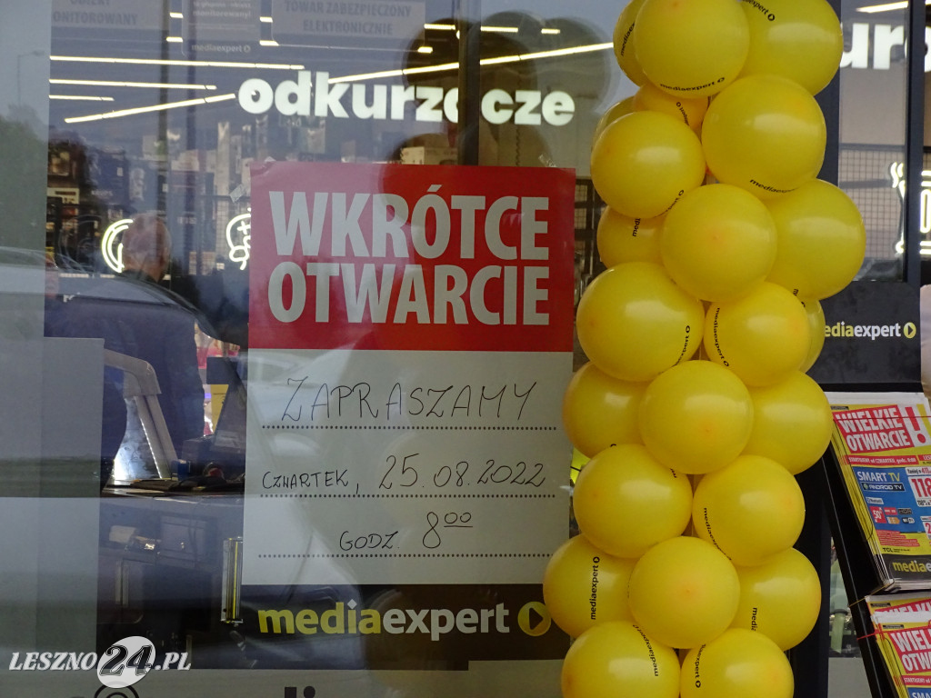 Otwarcie Parku Handlowego S1
