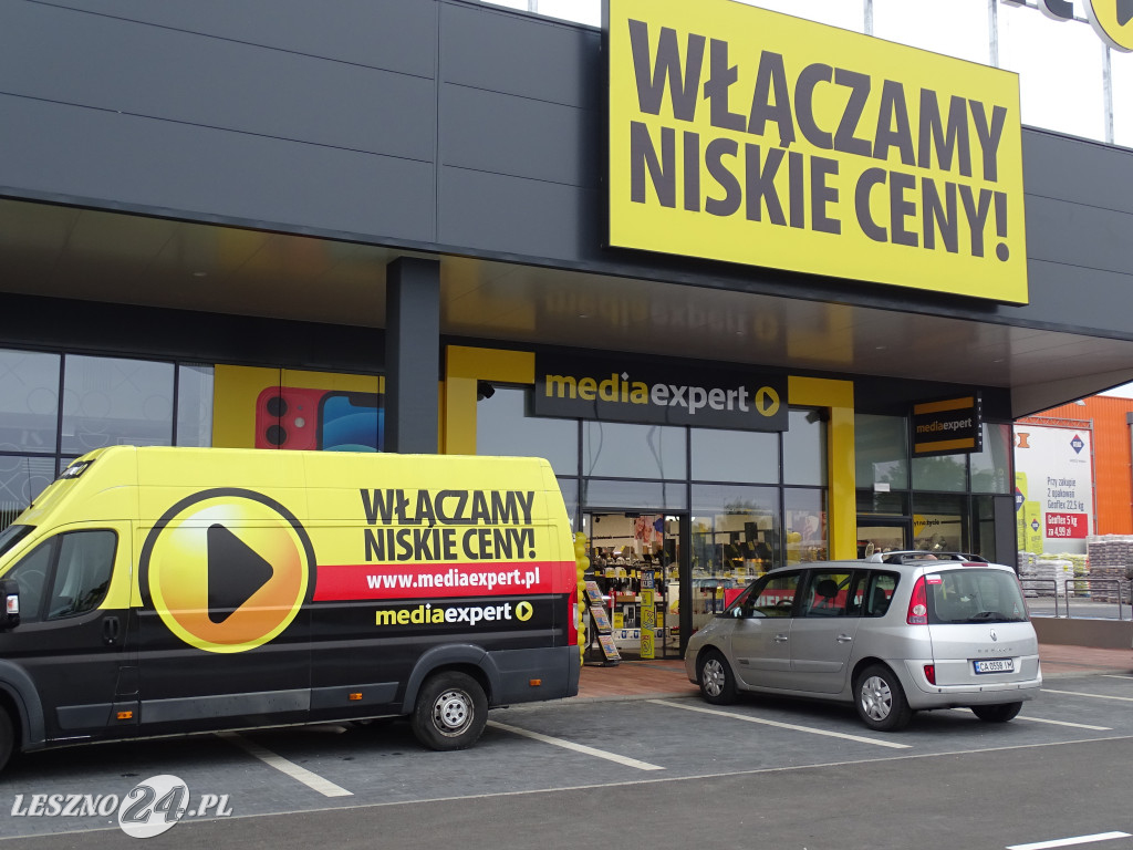 Otwarcie Parku Handlowego S1