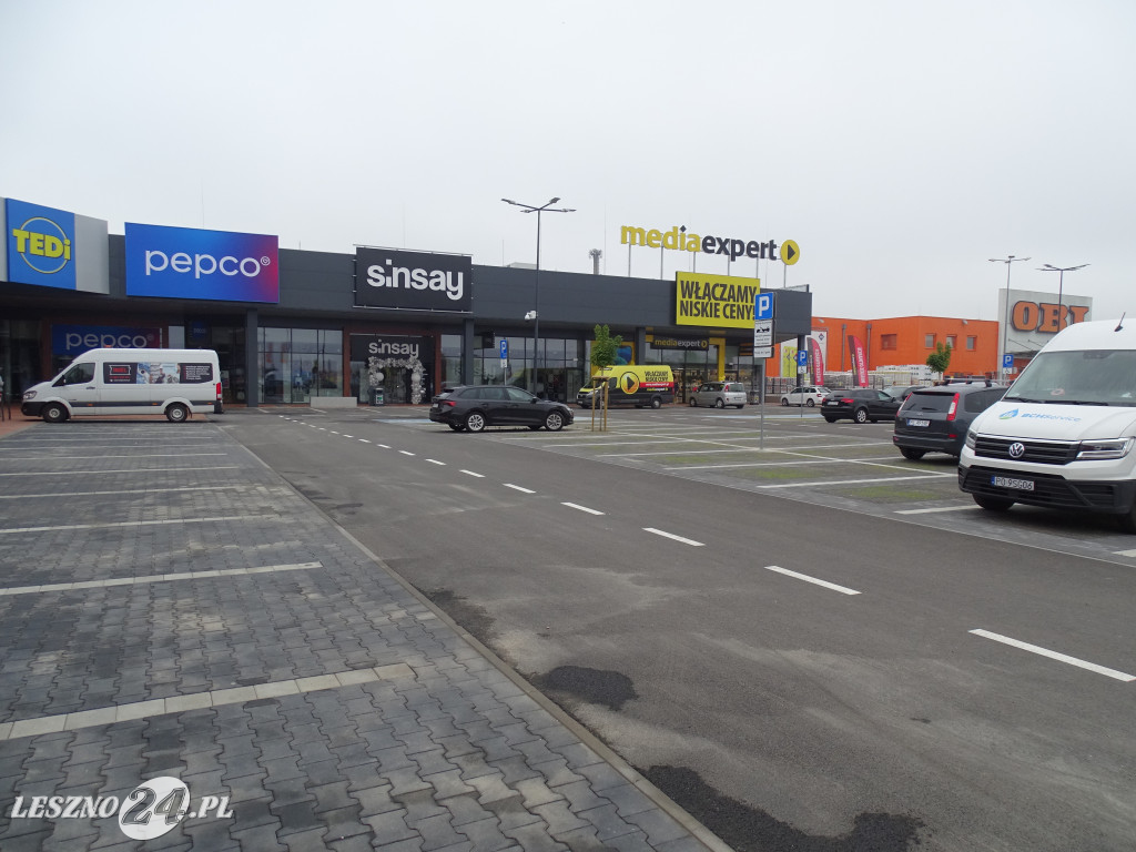 Otwarcie Parku Handlowego S1