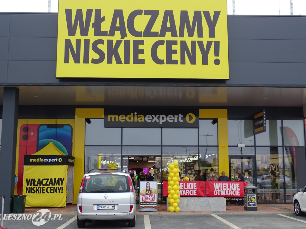 Otwarcie Parku Handlowego S1