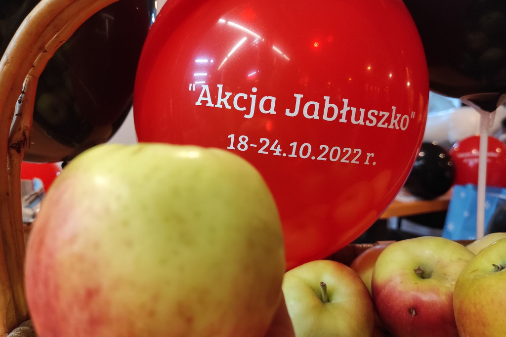 Inauguracja Akcji Jabłuszko