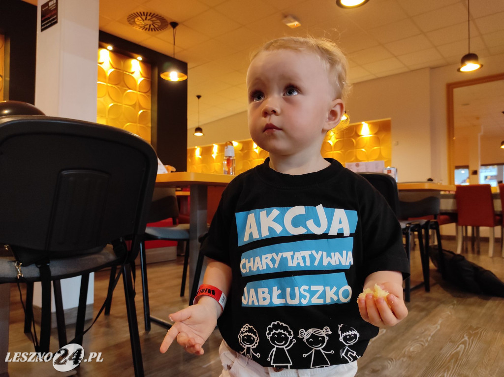 Inauguracja Akcji Jabłuszko
