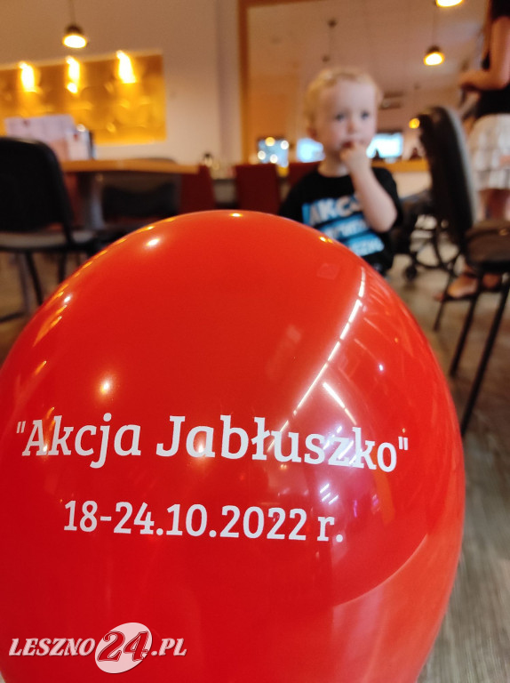 Inauguracja Akcji Jabłuszko