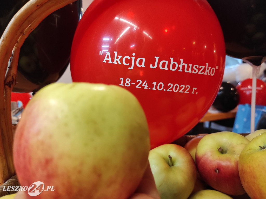 Inauguracja Akcji Jabłuszko