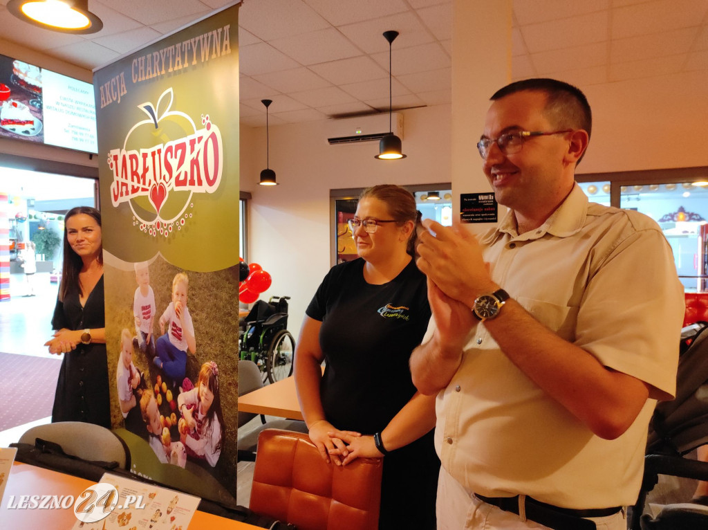 Inauguracja Akcji Jabłuszko