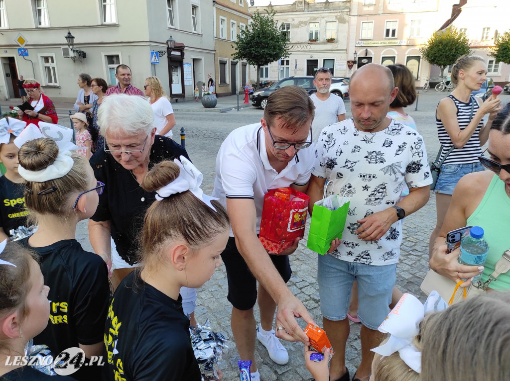 Taneczny Piątek - ostatni w tym sezonie