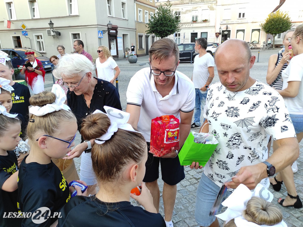 Taneczny Piątek - ostatni w tym sezonie
