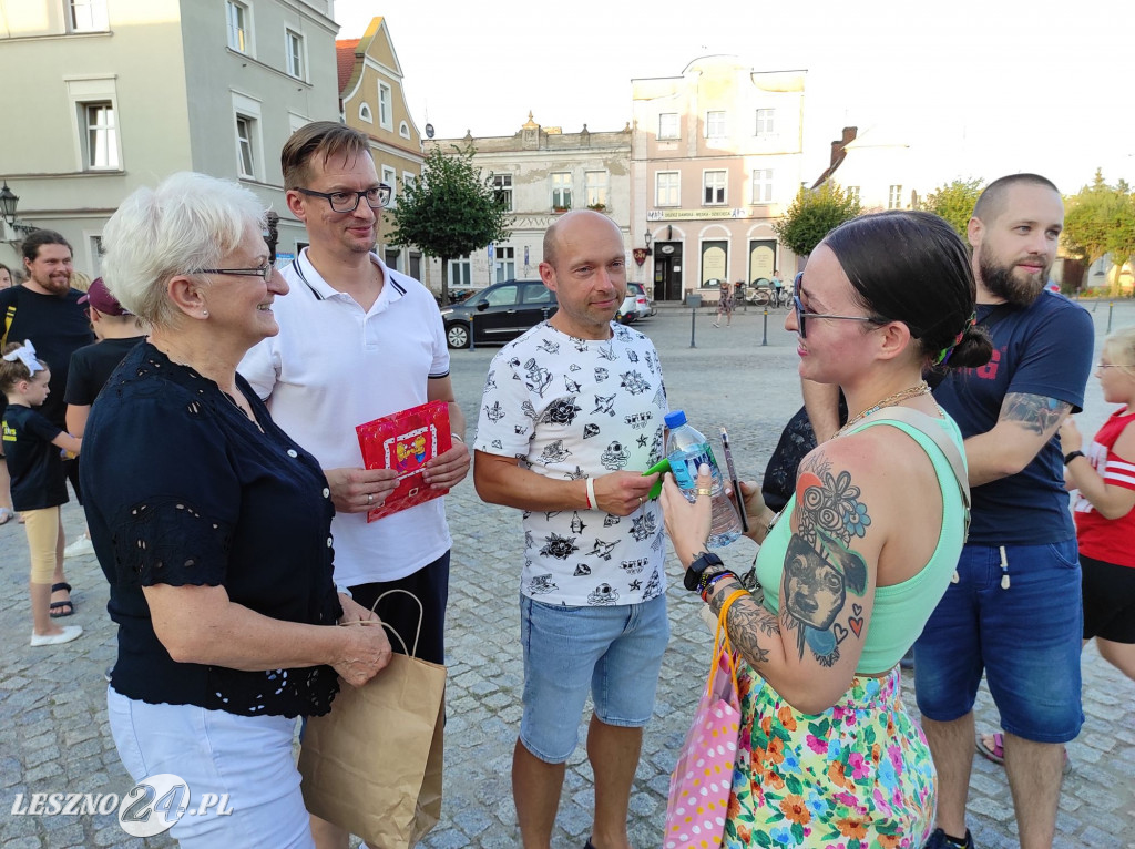 Taneczny Piątek - ostatni w tym sezonie