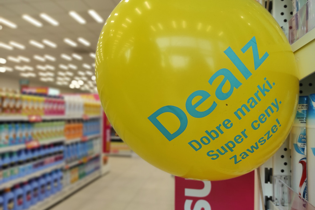 Otwarcie sklepu Dealz w Lesznie!