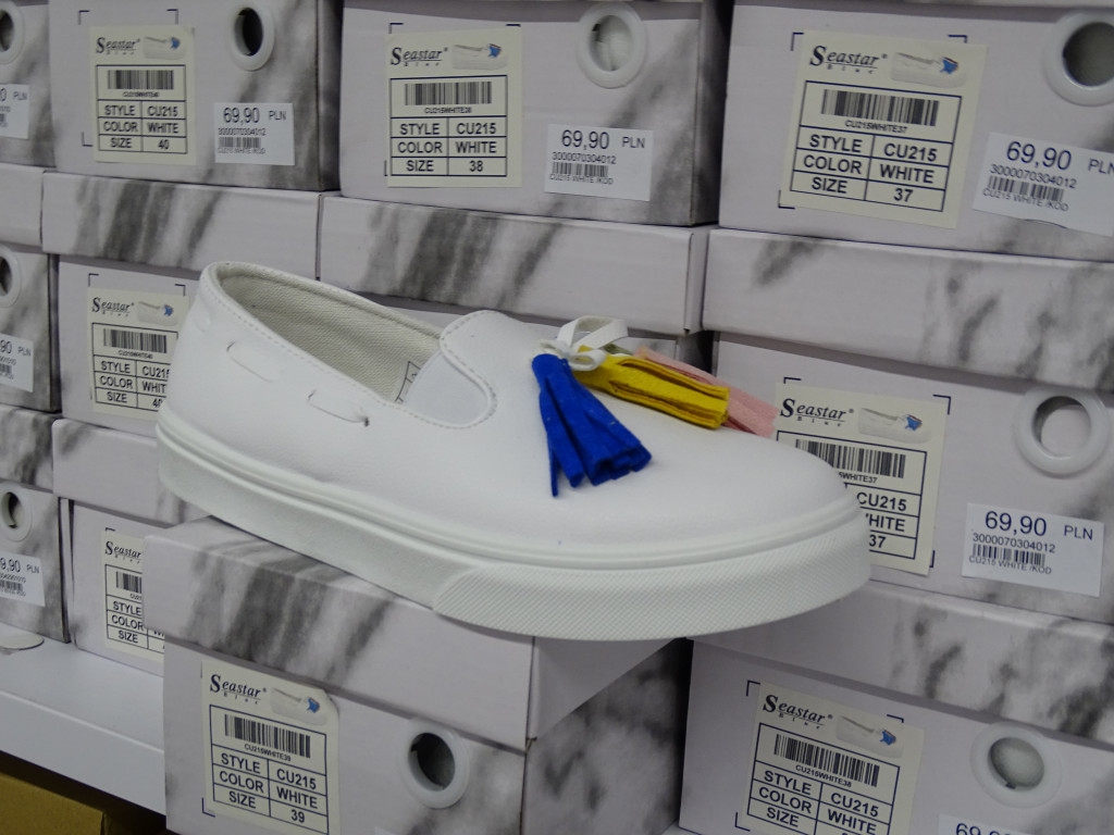 Otwarcie sklepu Seastar Blue w Lesznie