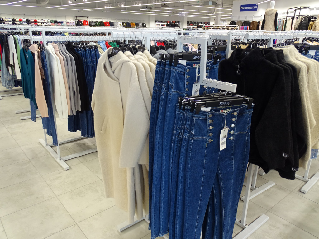 Otwarcie sklepu Seastar Blue w Lesznie