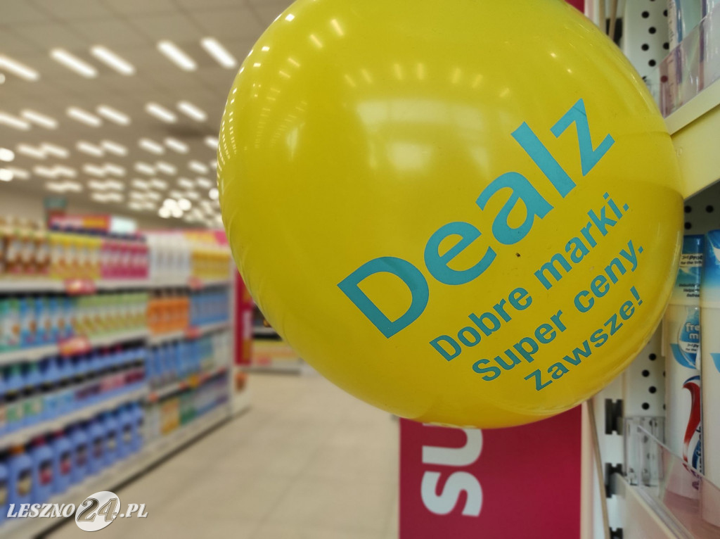 Otwarcie sklepu Dealz w Lesznie!