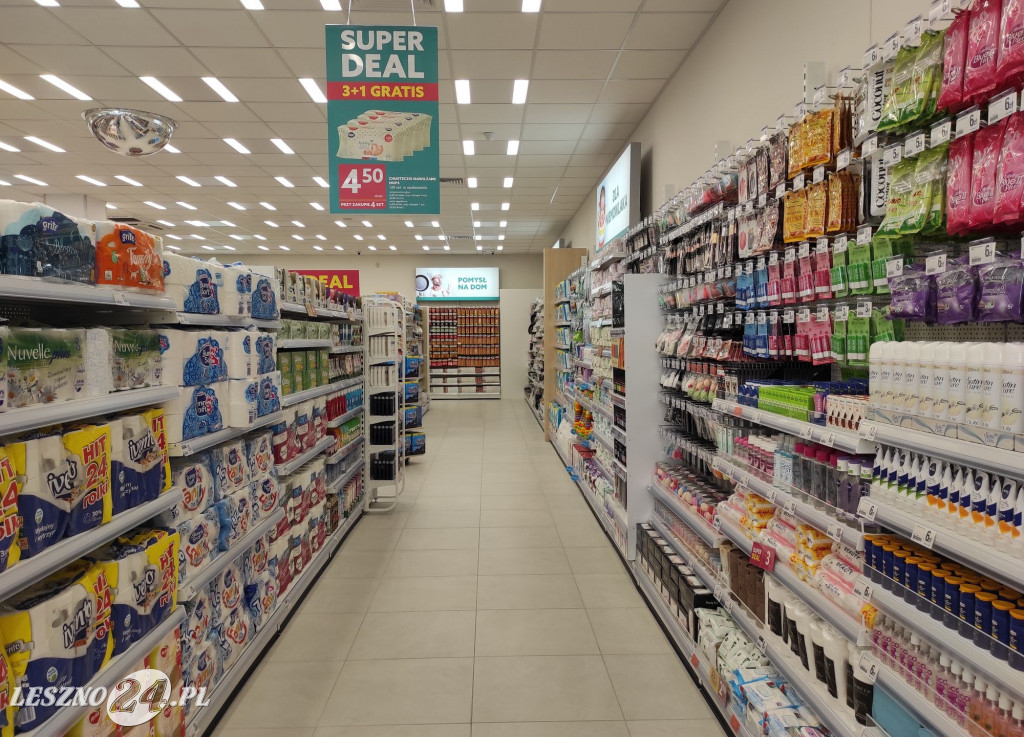 Otwarcie sklepu Dealz w Lesznie!