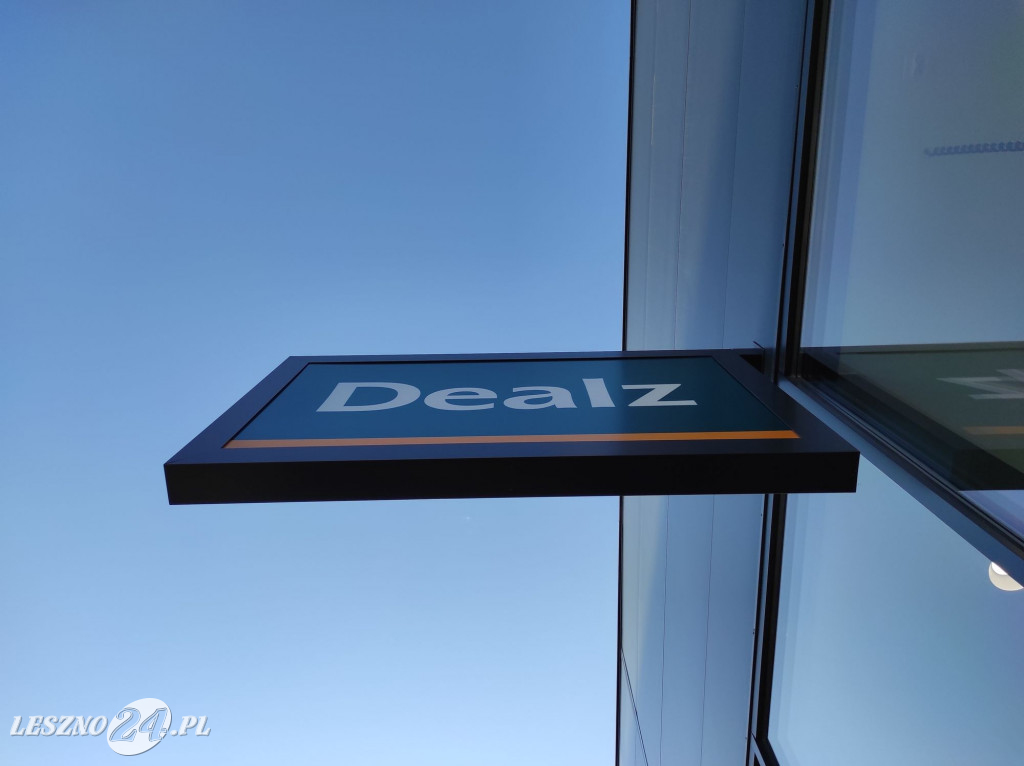 Otwarcie sklepu Dealz w Lesznie!