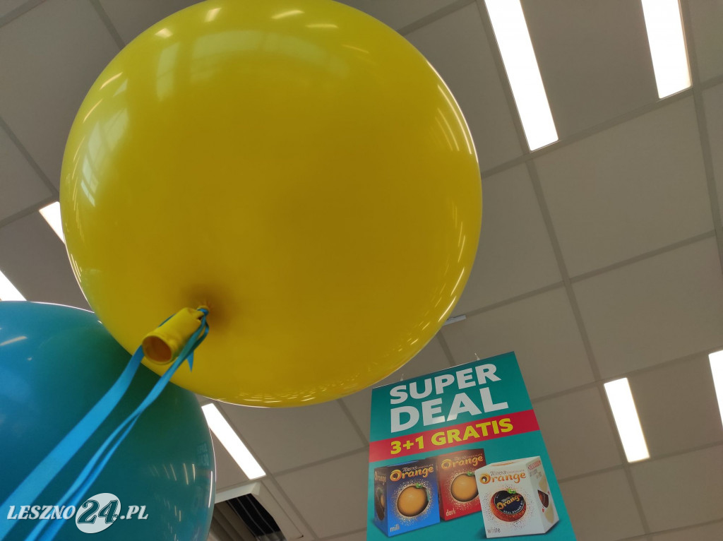 Otwarcie sklepu Dealz w Lesznie!