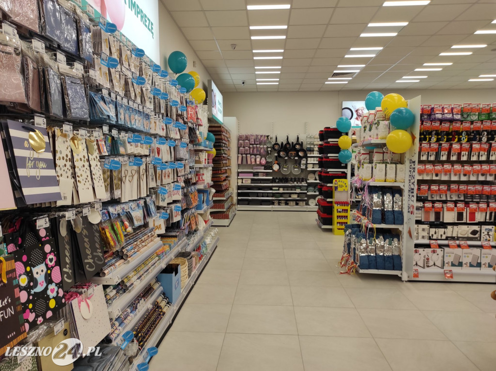Otwarcie sklepu Dealz w Lesznie!
