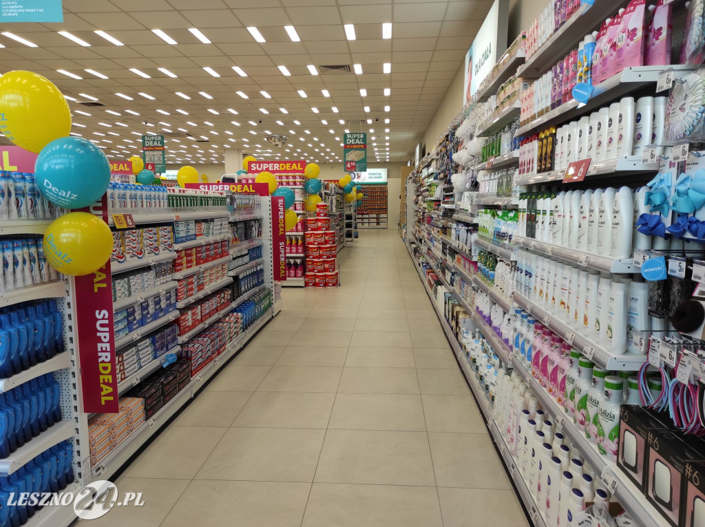 Otwarcie sklepu Dealz w Lesznie!