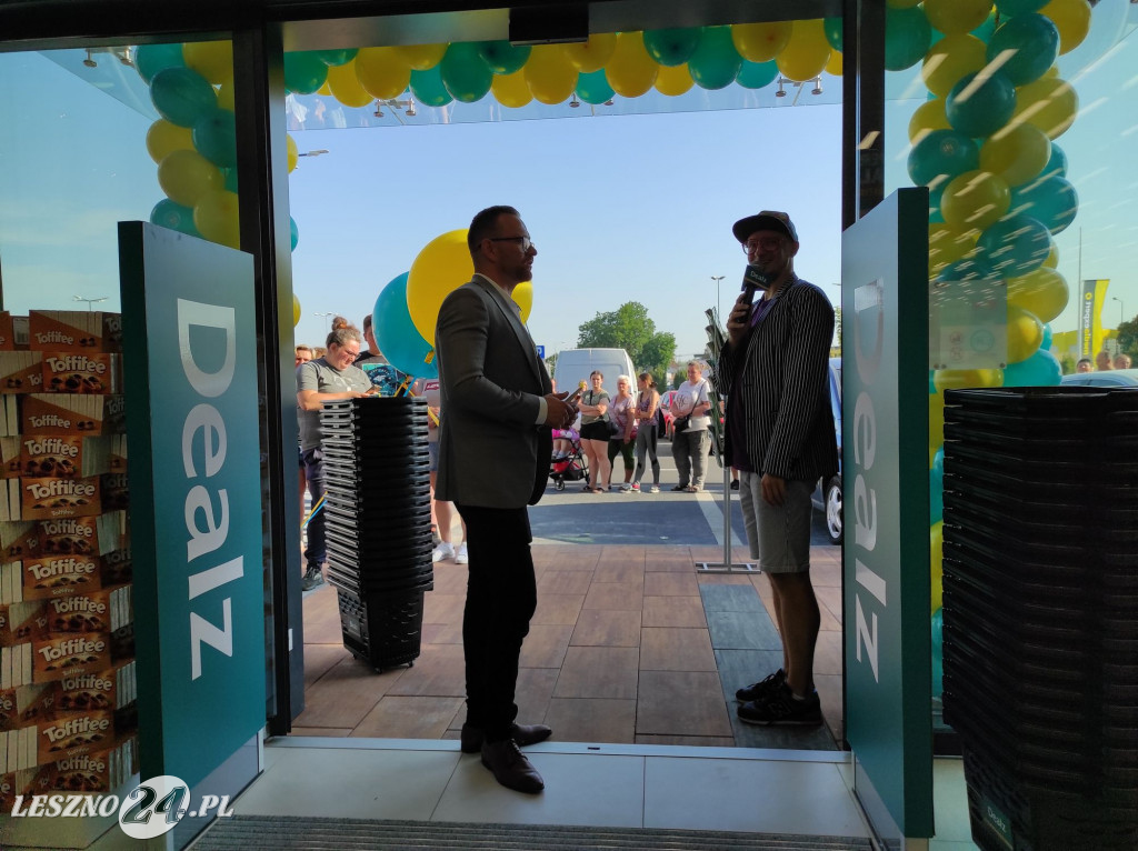 Otwarcie sklepu Dealz w Lesznie!